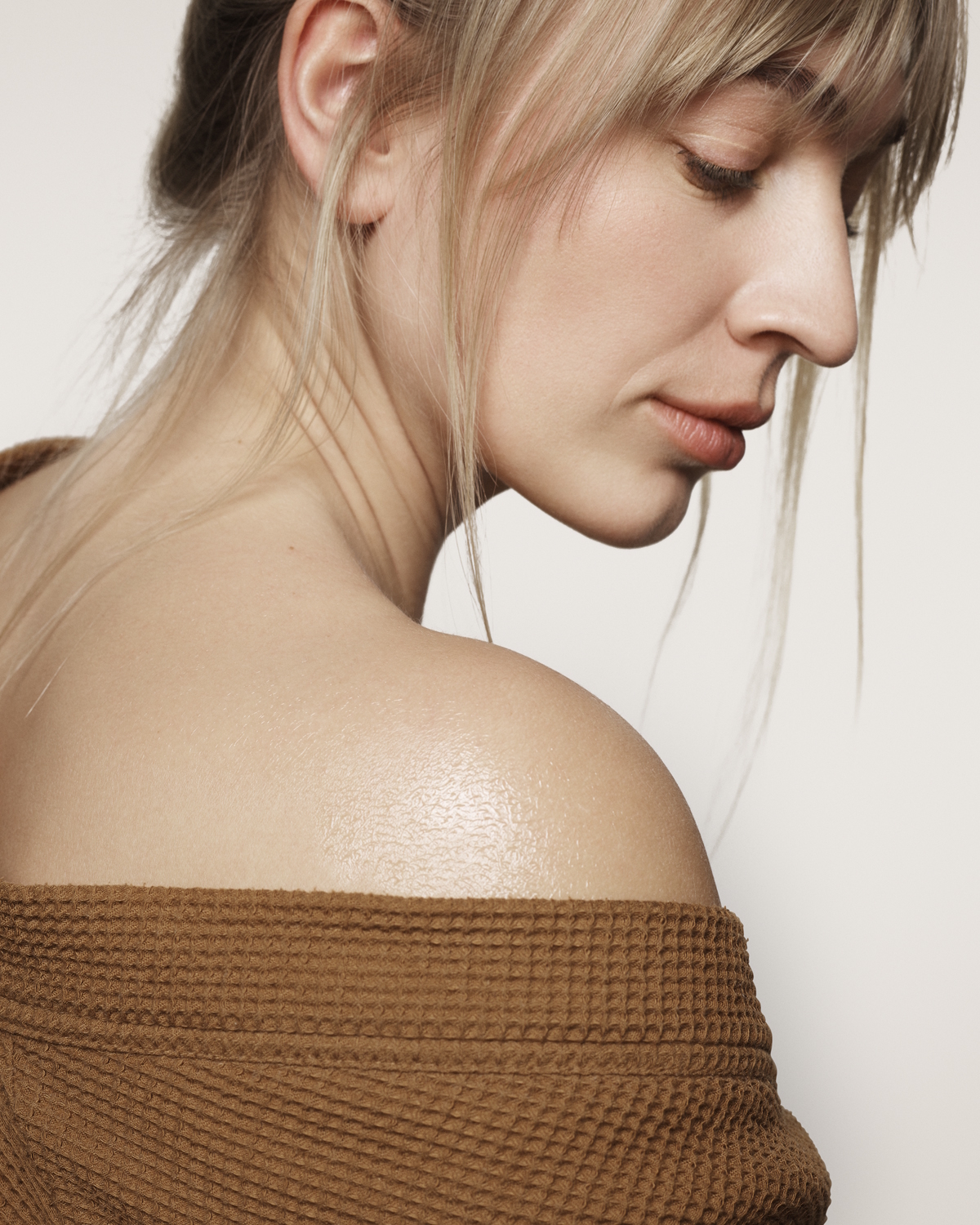 Purely Professional Oil - til ansigt, krop og hår