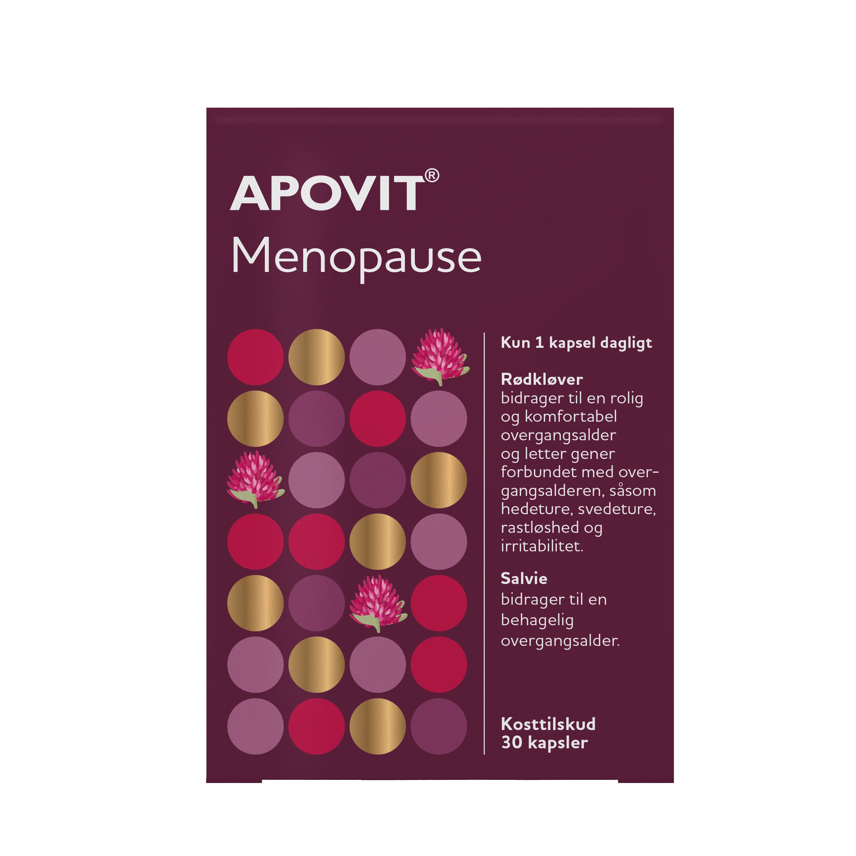 Apovit Menopause