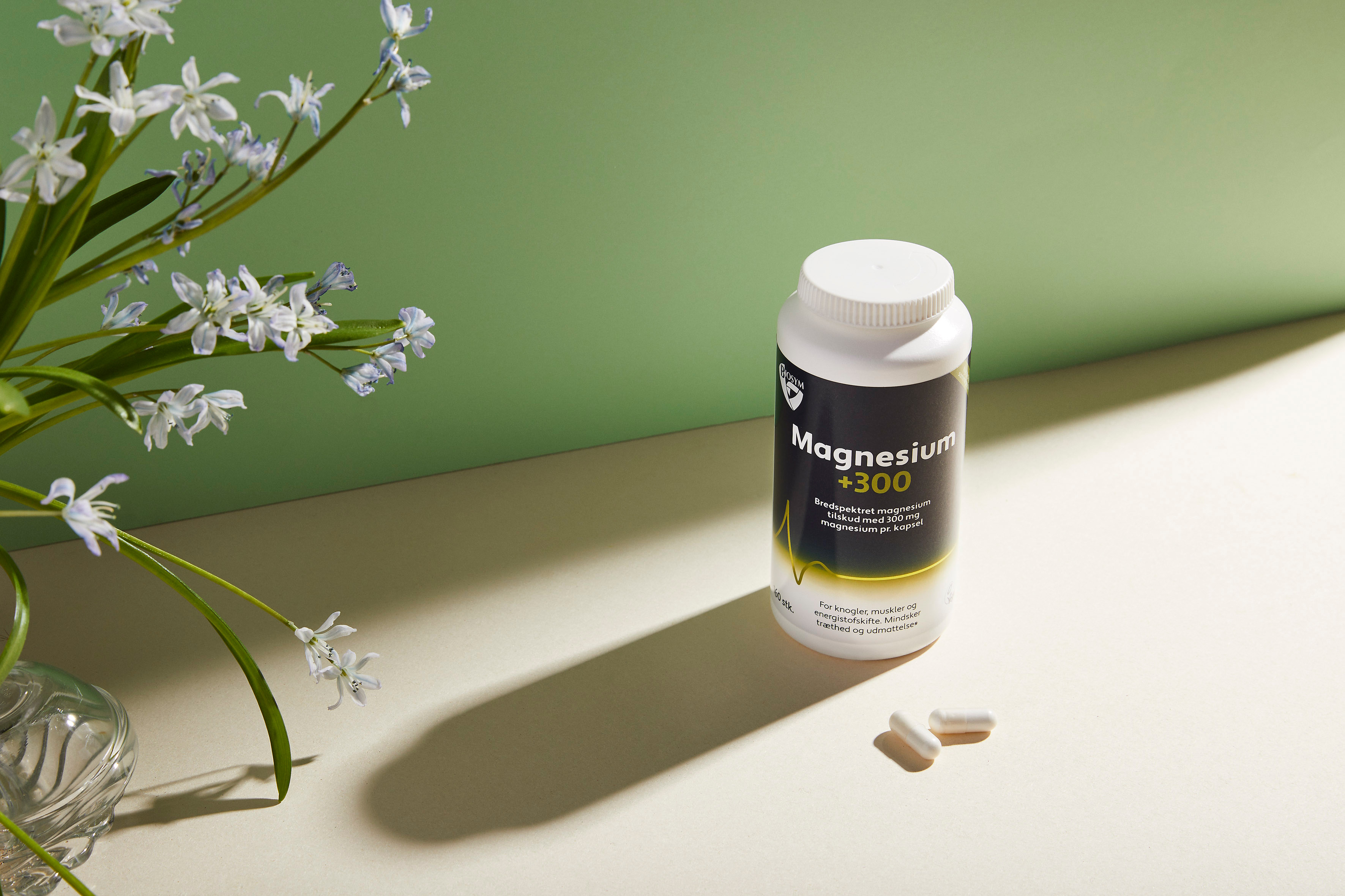 Biosym Magnesium +300