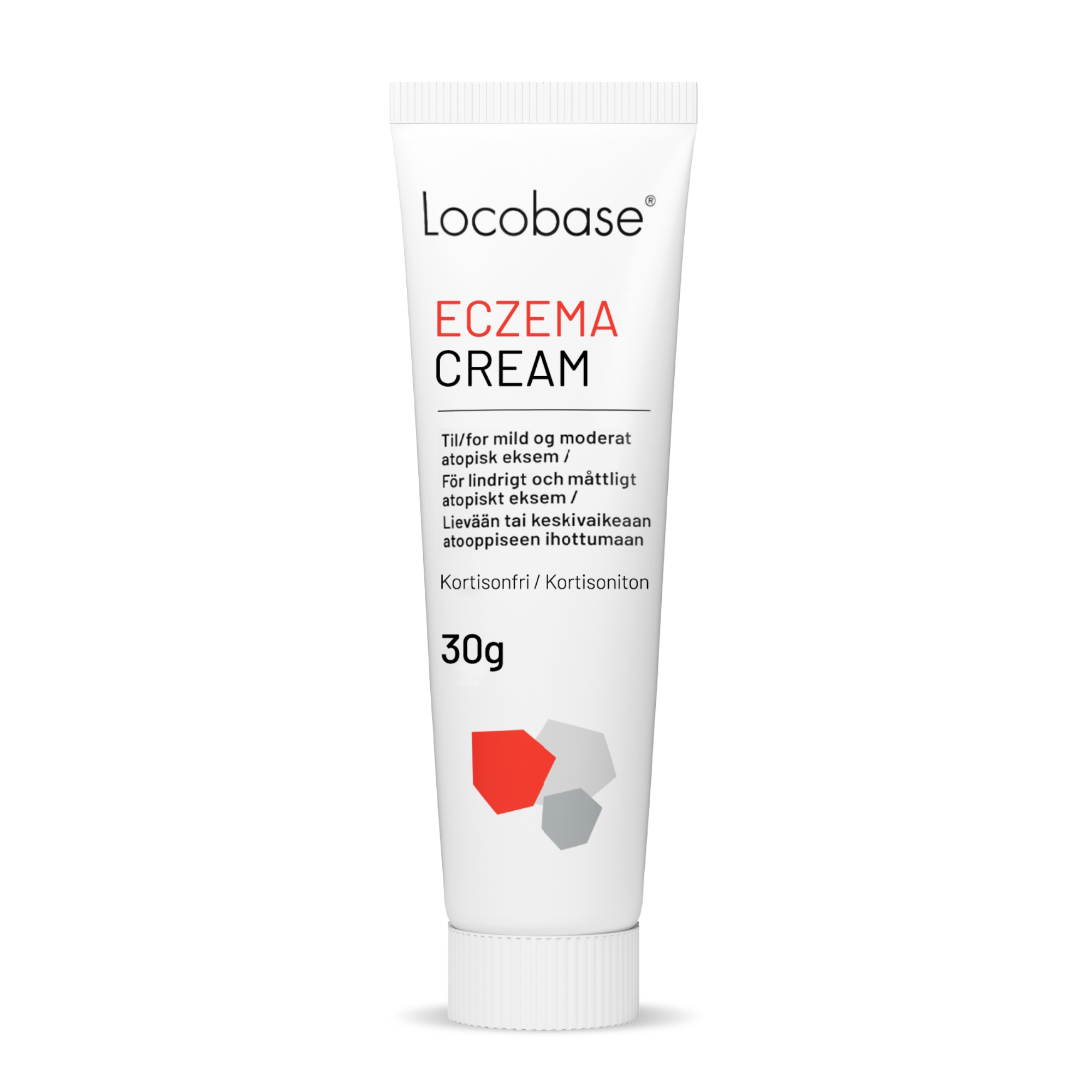 Locobase Eczema Cream