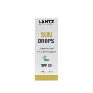 Lantz CPH Sun Drops spf 50 30ml