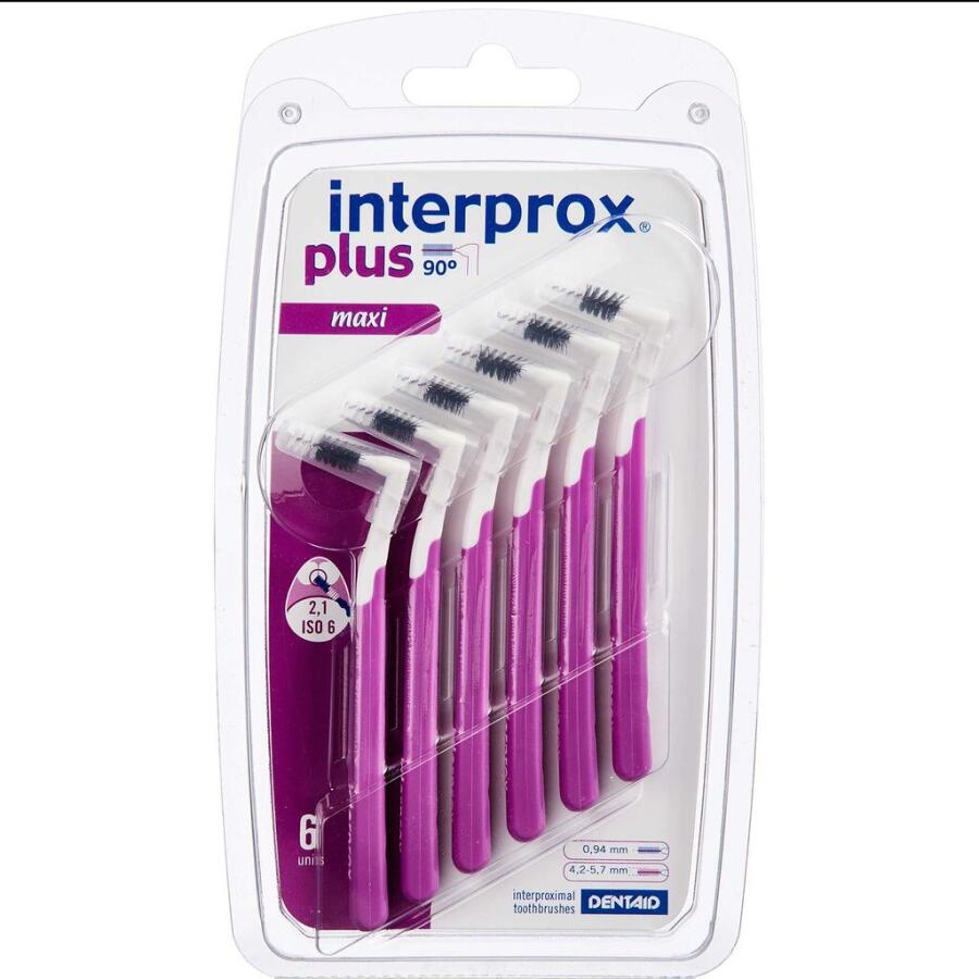 Interprox Plus Vinkel Maxi 0,94 mm