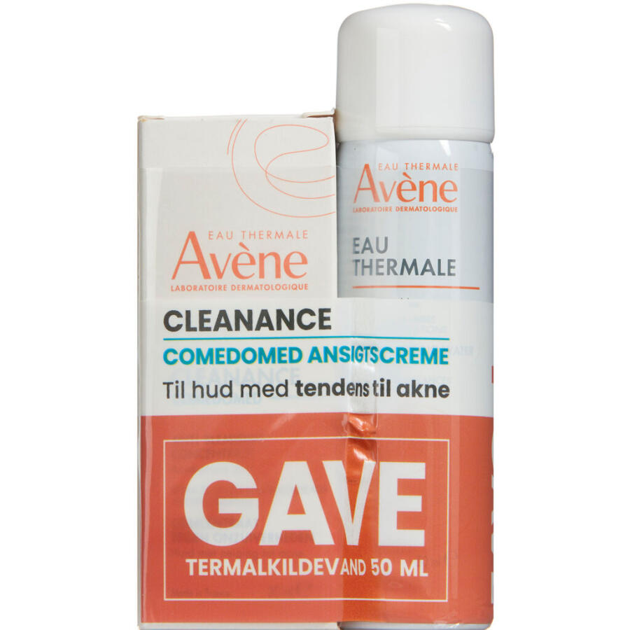 Avéne Comedomed Kit Sampak