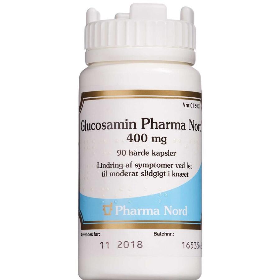 Glucosamin "Pharma Nord"