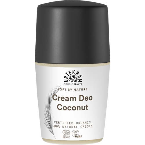 Urtekram Beauty Coconut Cream Deo