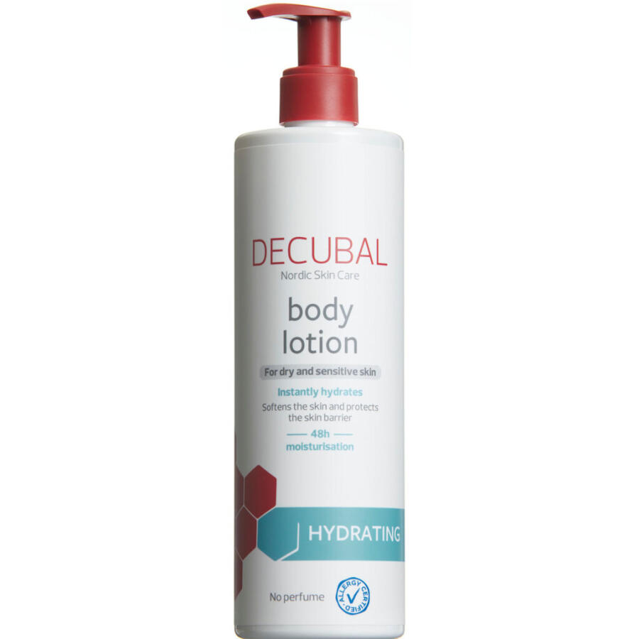 Decubal Hydrating Body Lotion 400 ml