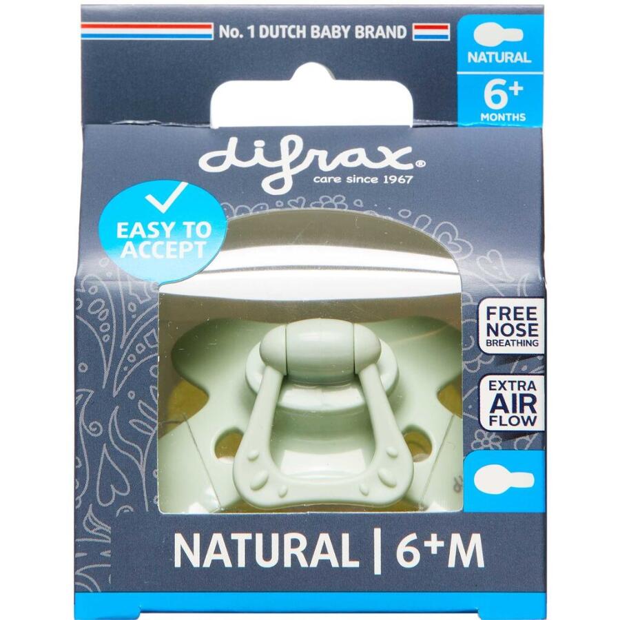 Difrax Sut Natural 6m+