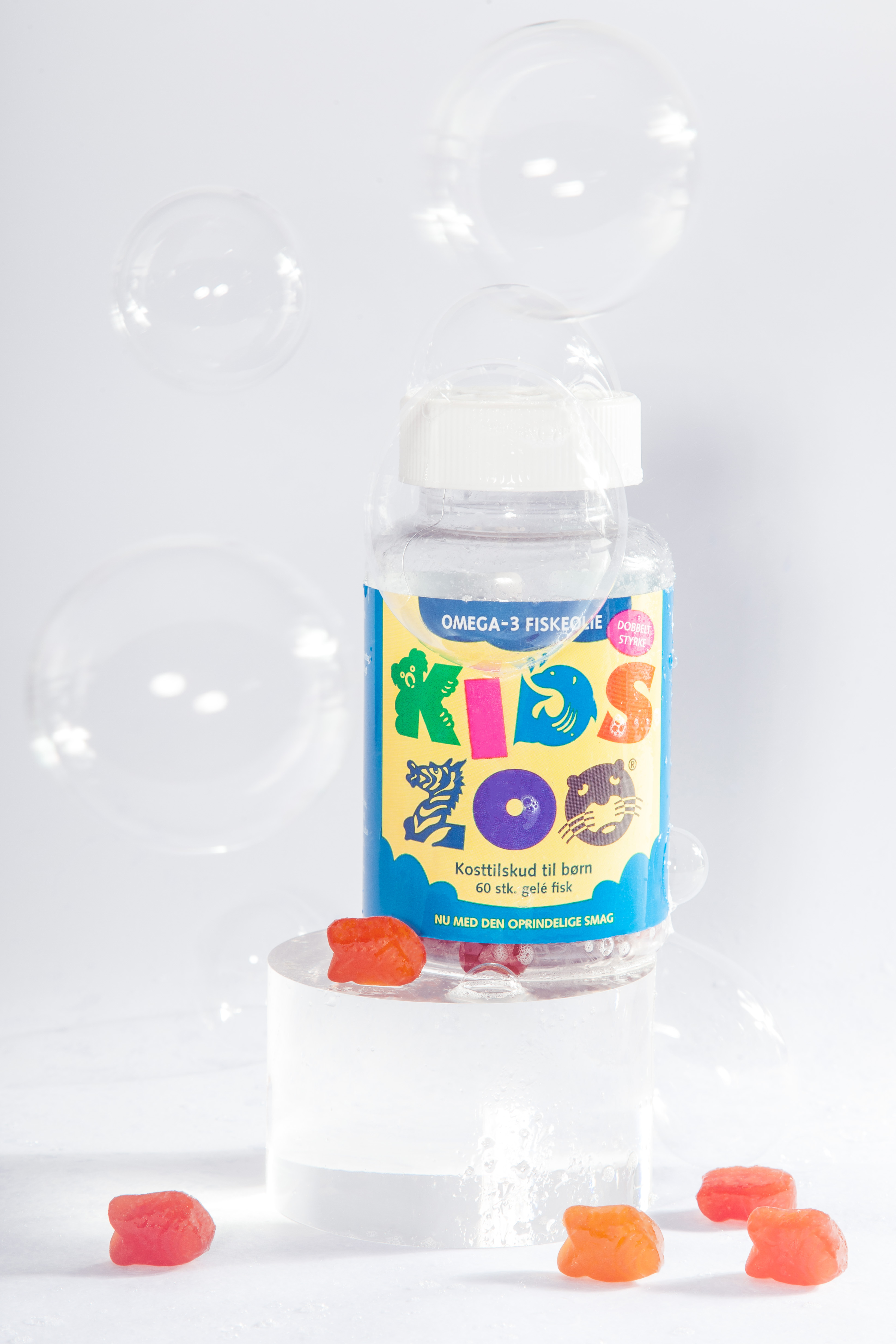 Kids Zoo Omega-3