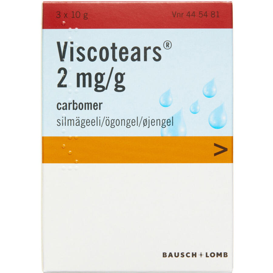 Viscotears