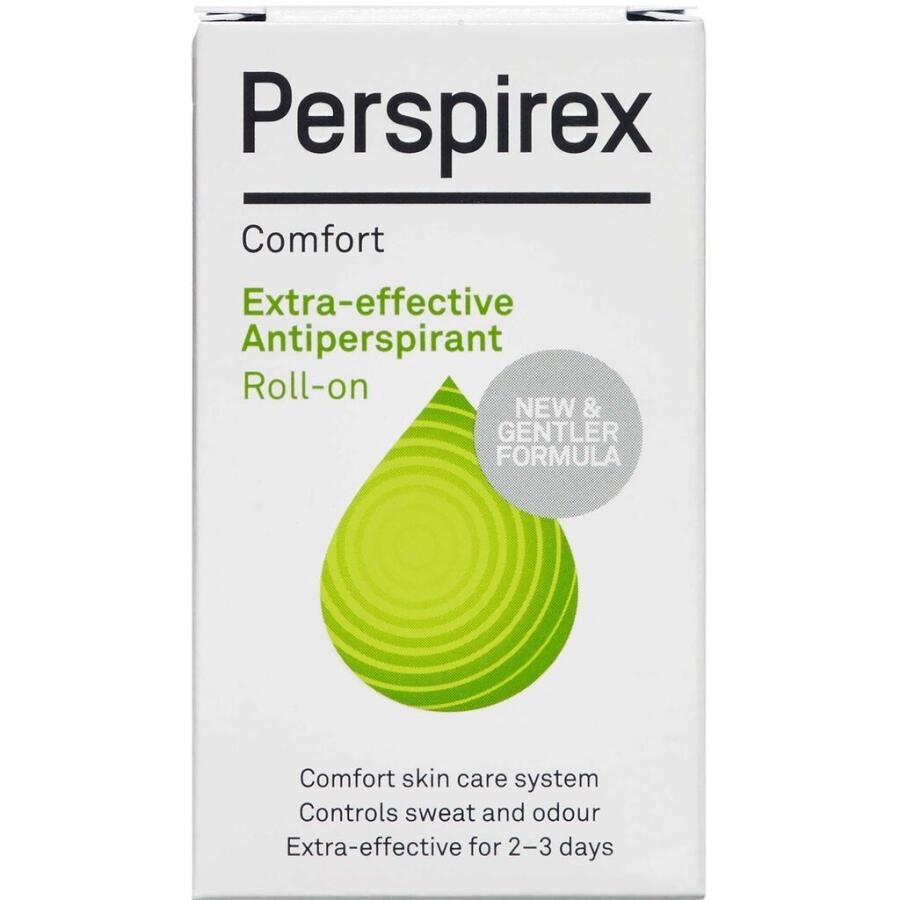 Perspirex comfort roll-on