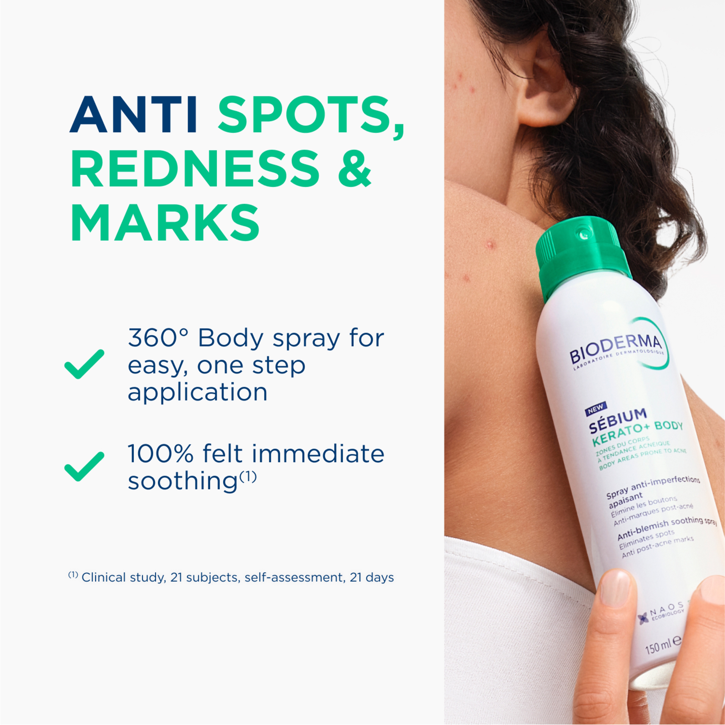 Bioderma Sébium Body Spray