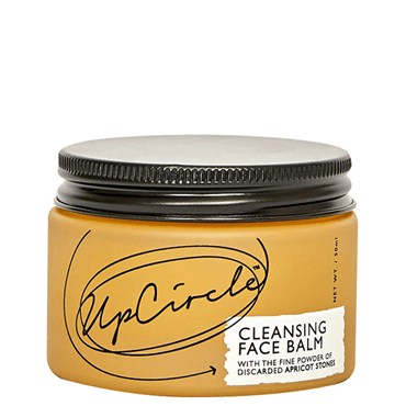 UpCircle Cleansing Face Balm with Apricot Powder