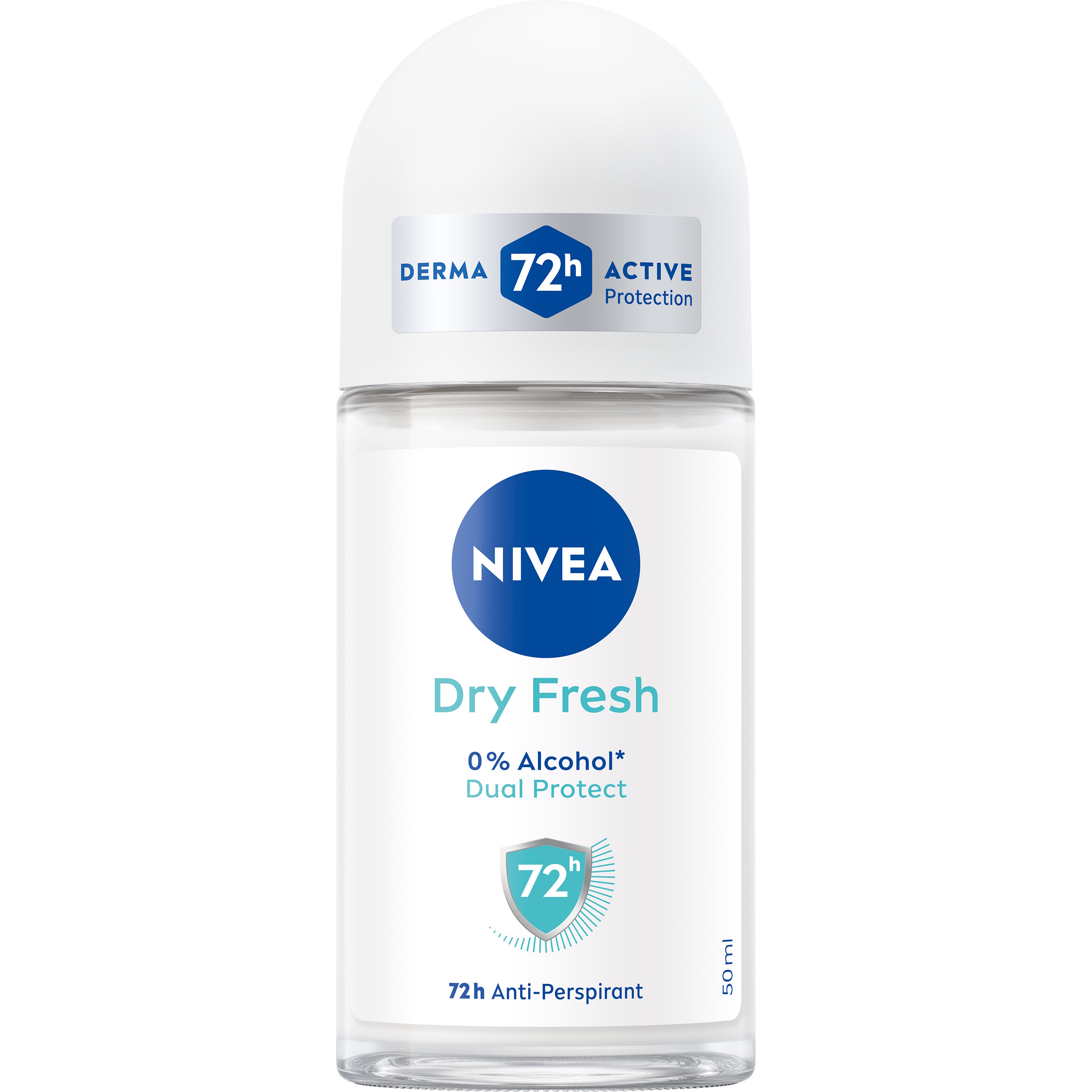 NIVEA Dry Fresh Female Roll on