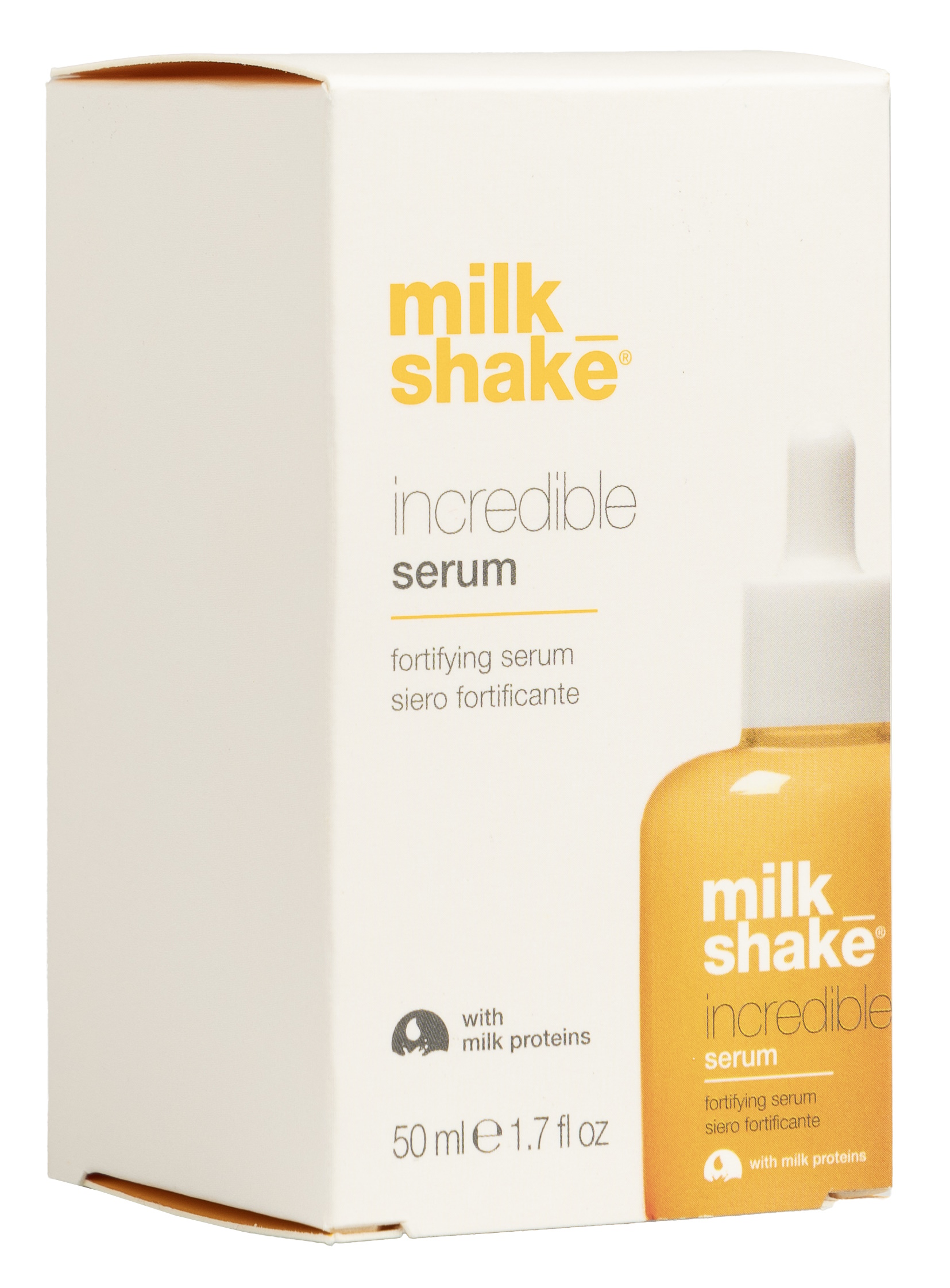 Milk_Shake Incredible Oil