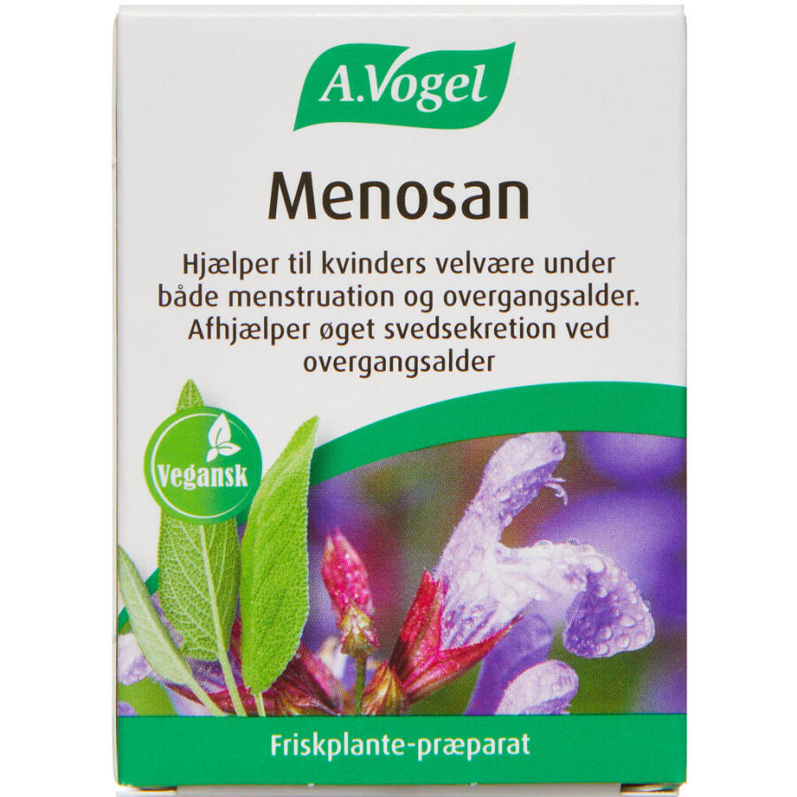 Menosan Tabletter