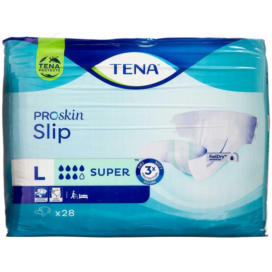 Tena Slip Super Str. L