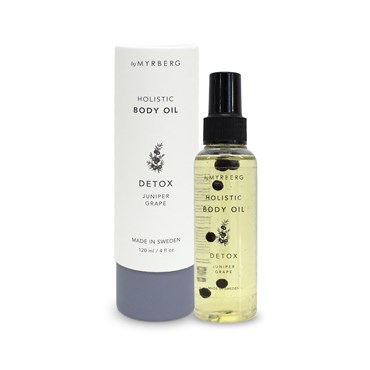 By MYRBERG NSF Body Oil Detox