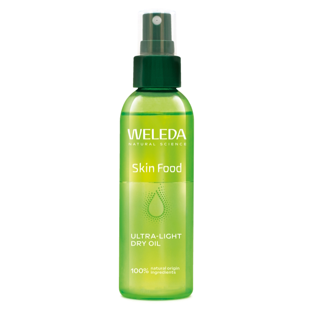 Weleda Skin Food Ultra-Light Dry Oil