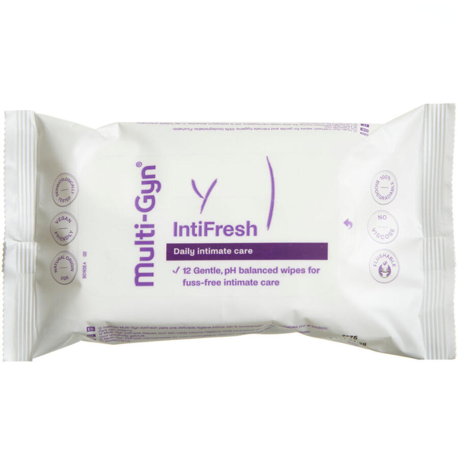 Multi-Gyn IntiFresh intimpleje