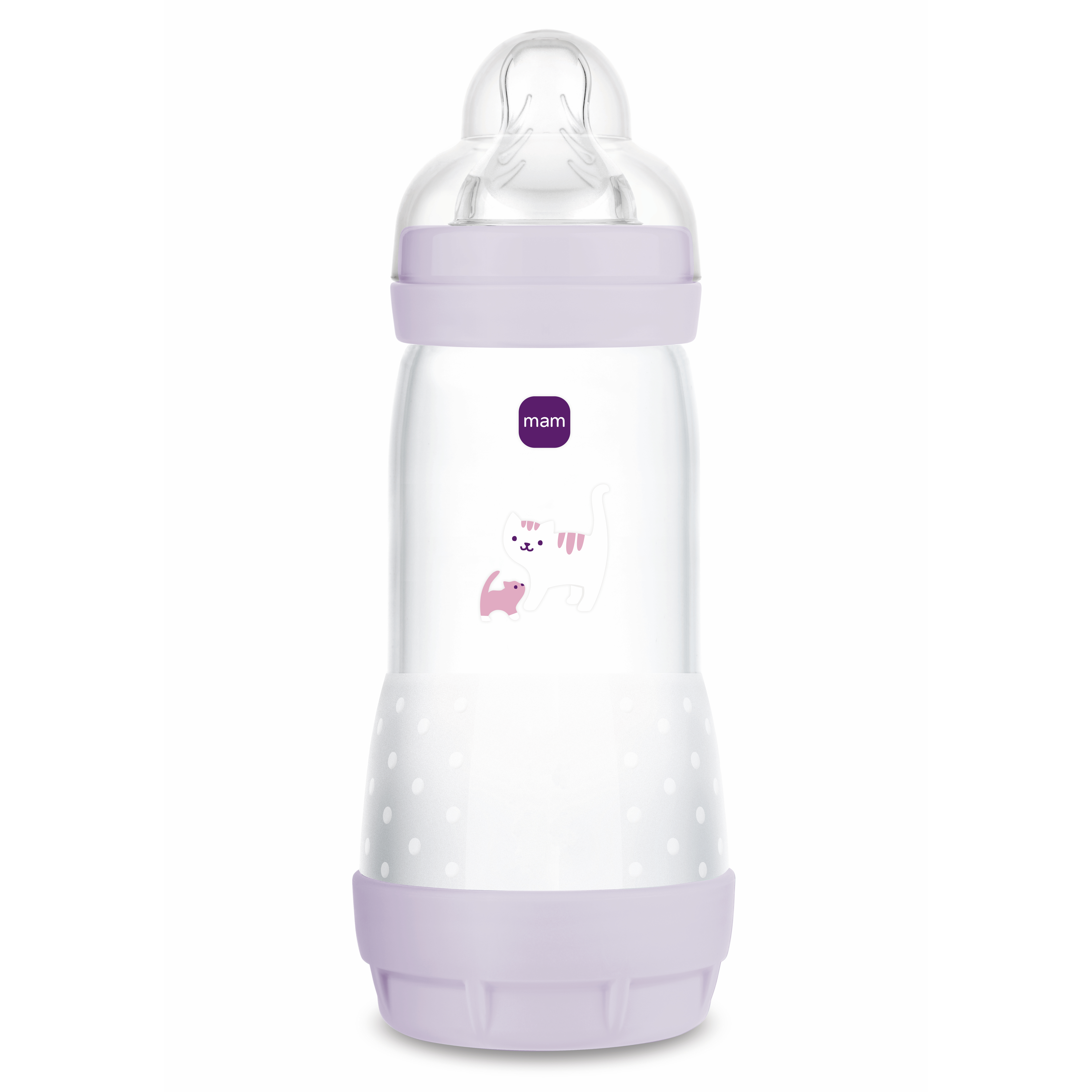 MAM Easy Start Anti-Colic 320ml 1p Pink