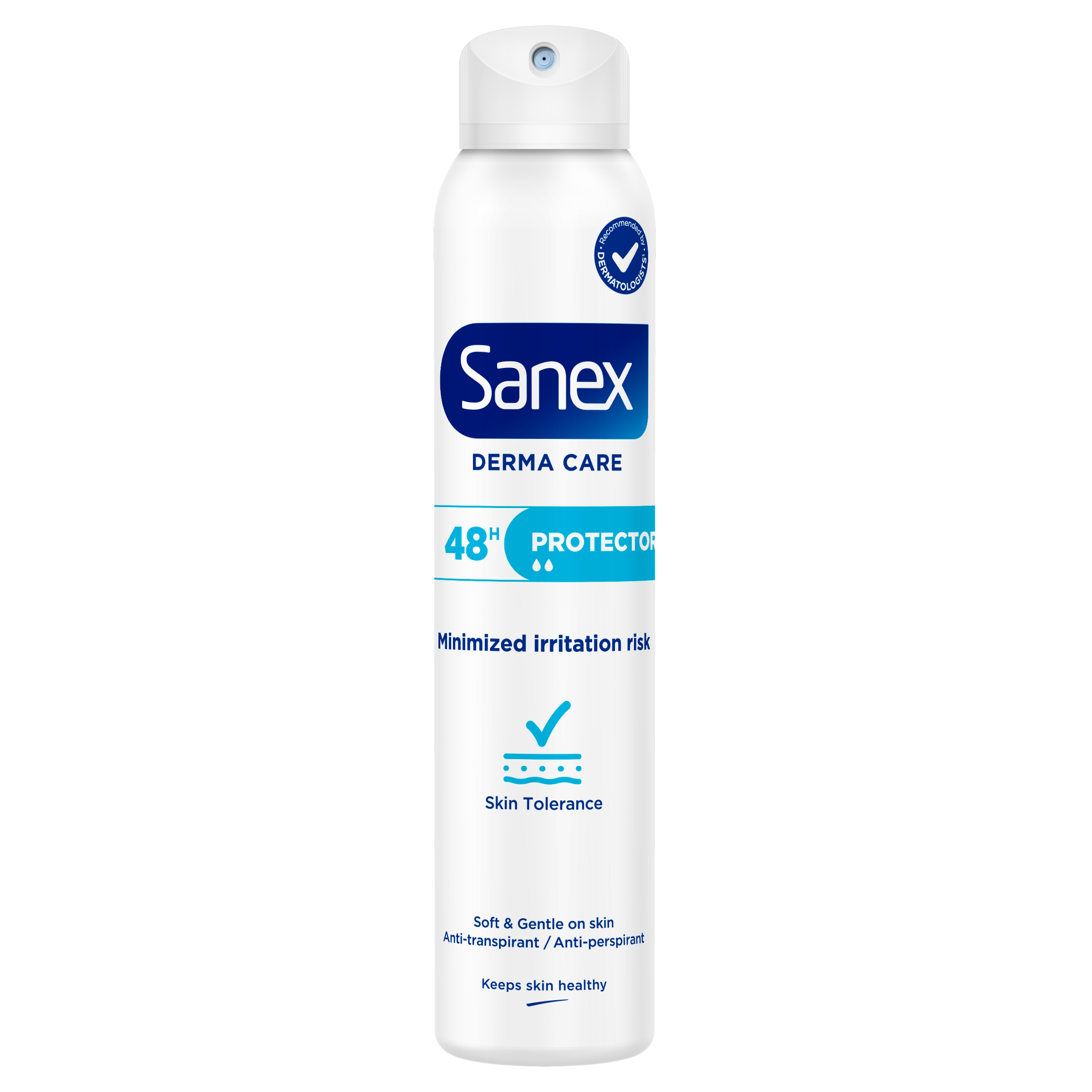 Sanex Derma Care+ Protector 48H Deo Spray 200 ml.
