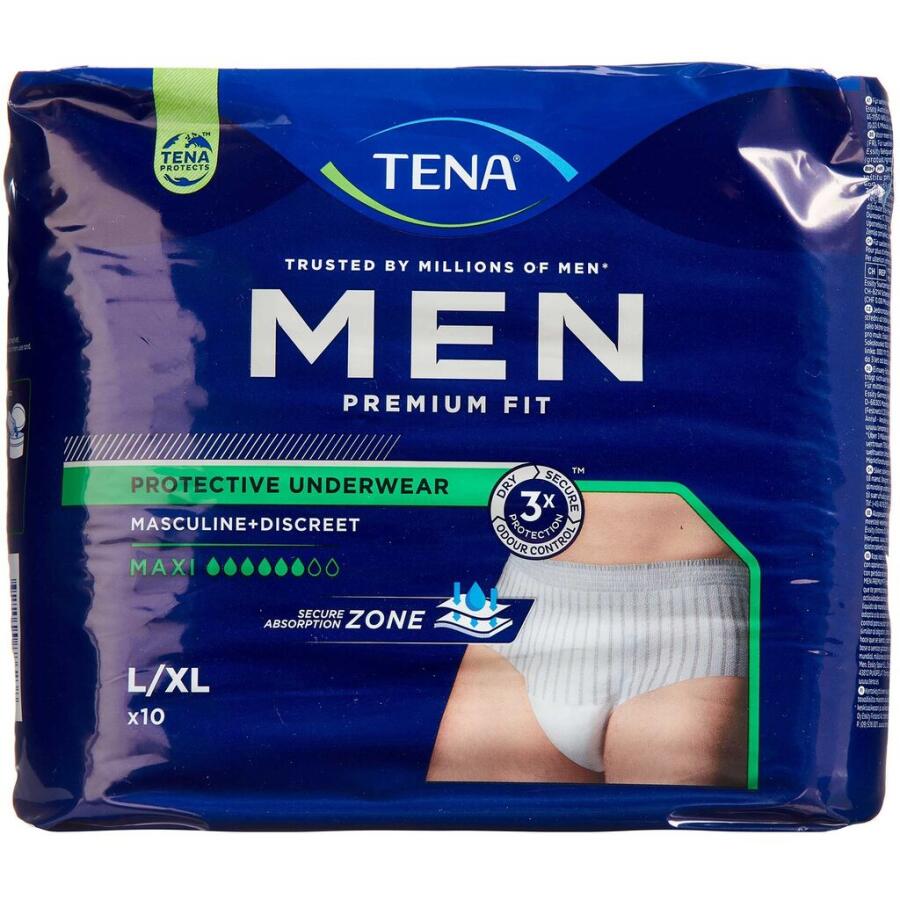 Tena Men Maxi Level 4 Str. L