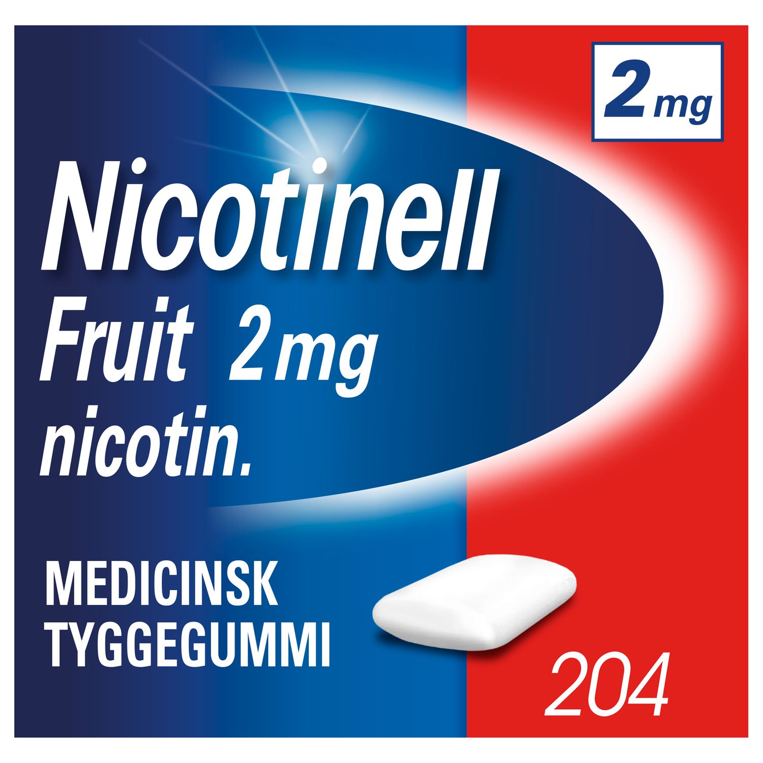 Nicotinell Fruit