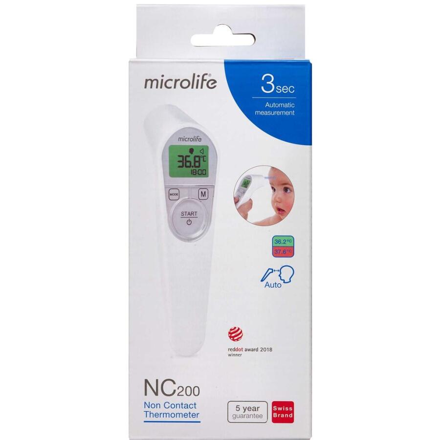 Microlife Termometer NC-200