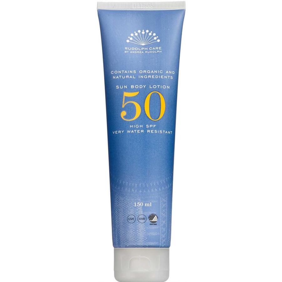 Rudolph Care Sun Body Lotion SPF 50