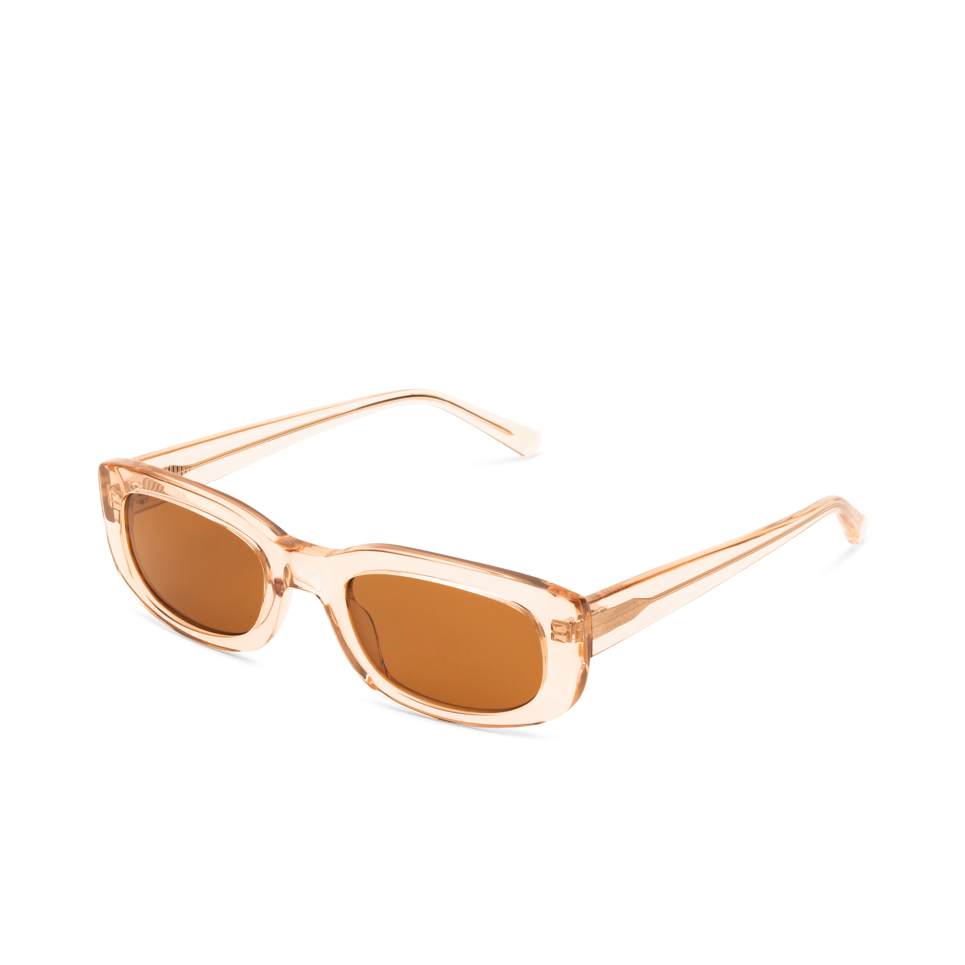 Bisou LEON Peach Brown +2.5 Læsebriller