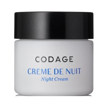 Codage Nutritive Night Cream Regenerating & Detoxifying