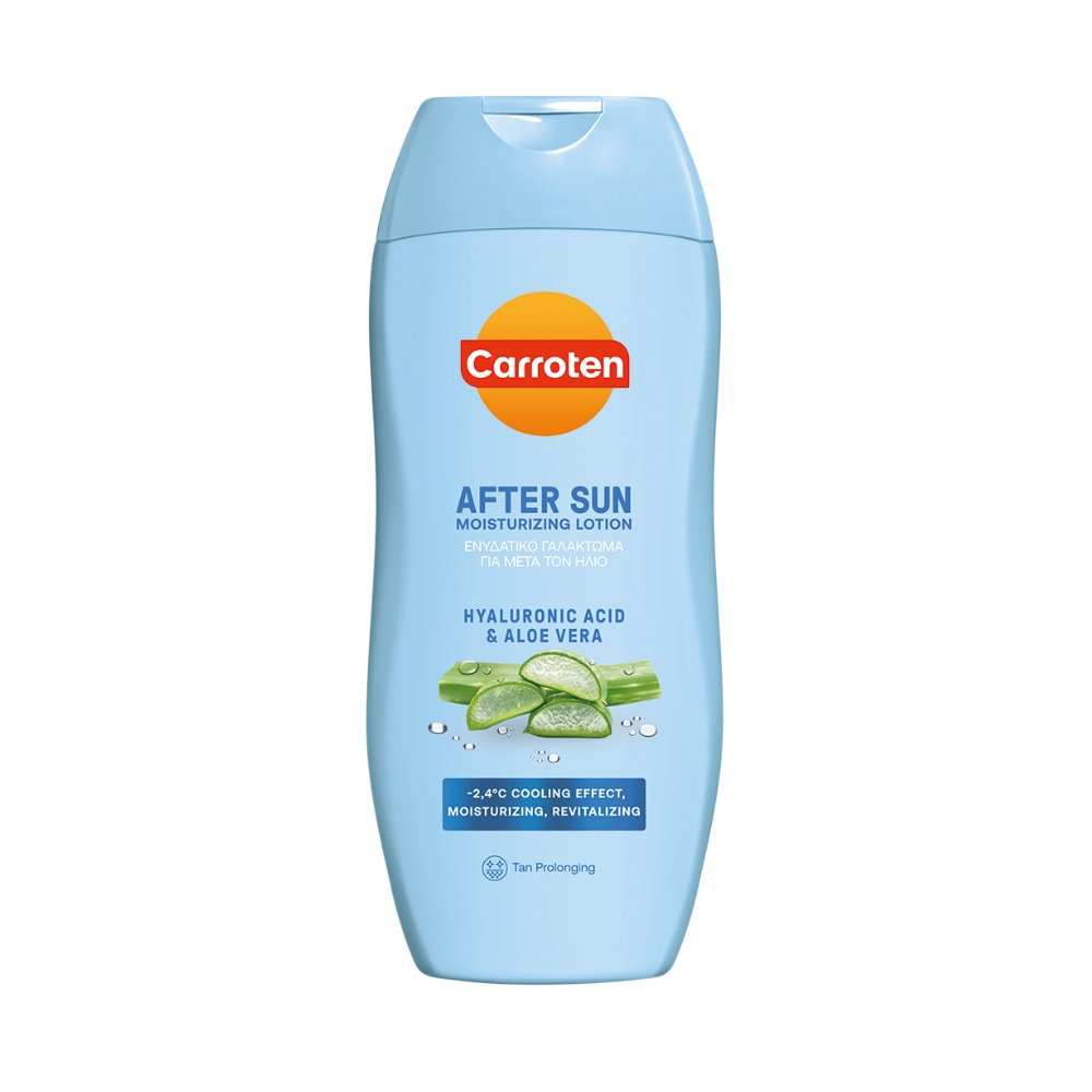 Carroten After Sun Moisturizing Lotion