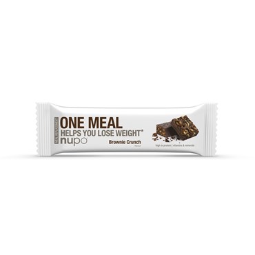 Nupo Meal Bar Brownie Crunch