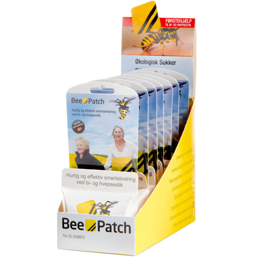 Bee-Patch Plaster