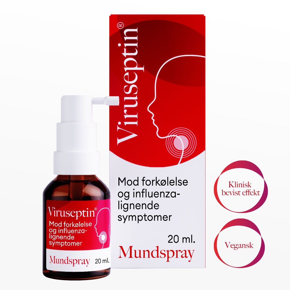 Viruseptin Mundspray