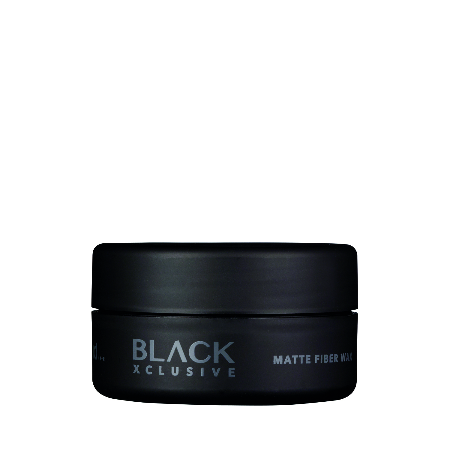 IdHAIR Black Xclusive Matte Fiber Wax