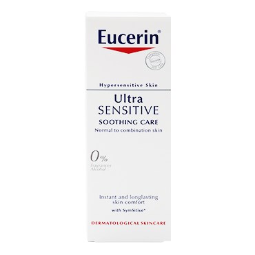 Eucerin UltraSensitive Soothing Care Normal/Comb Skin