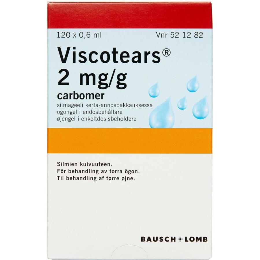 Viscotears