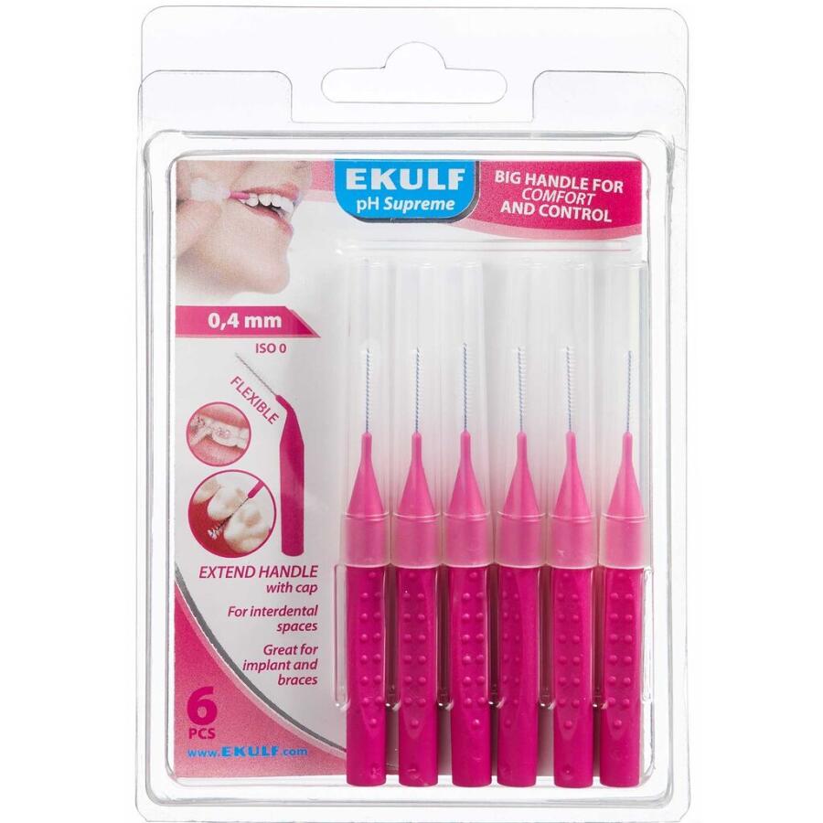 EKULF ph Supreme Rosa 0,4mm