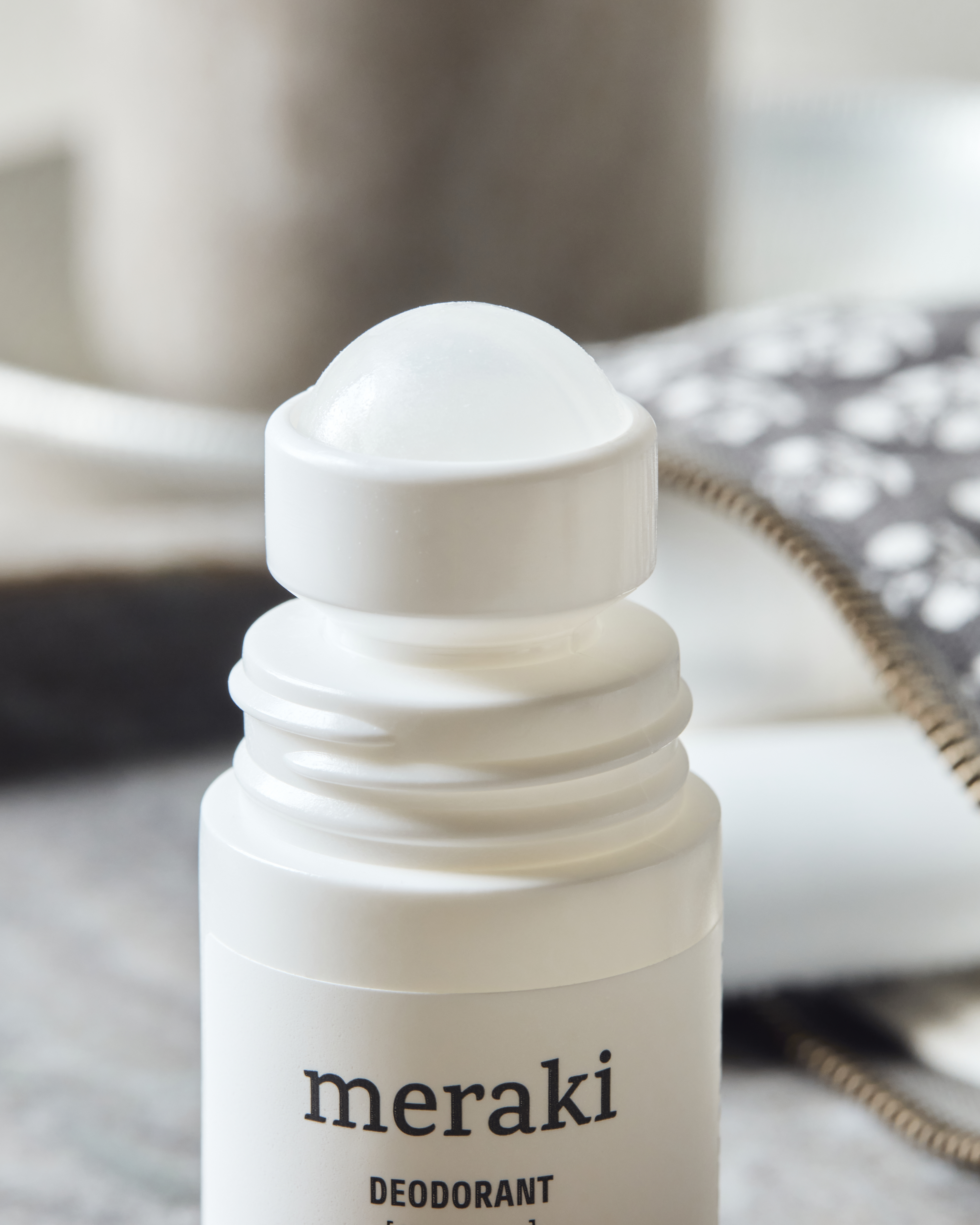 Meraki Deodorant, Linen Dew