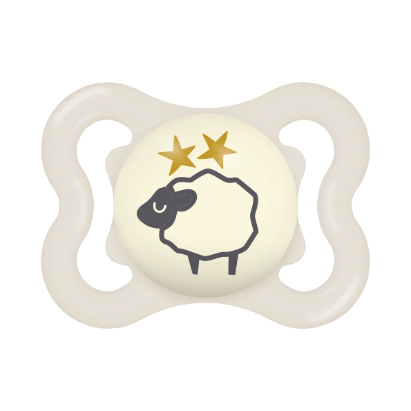 MAM Supreme Night 0-6m Silk 1p Box H Neutral