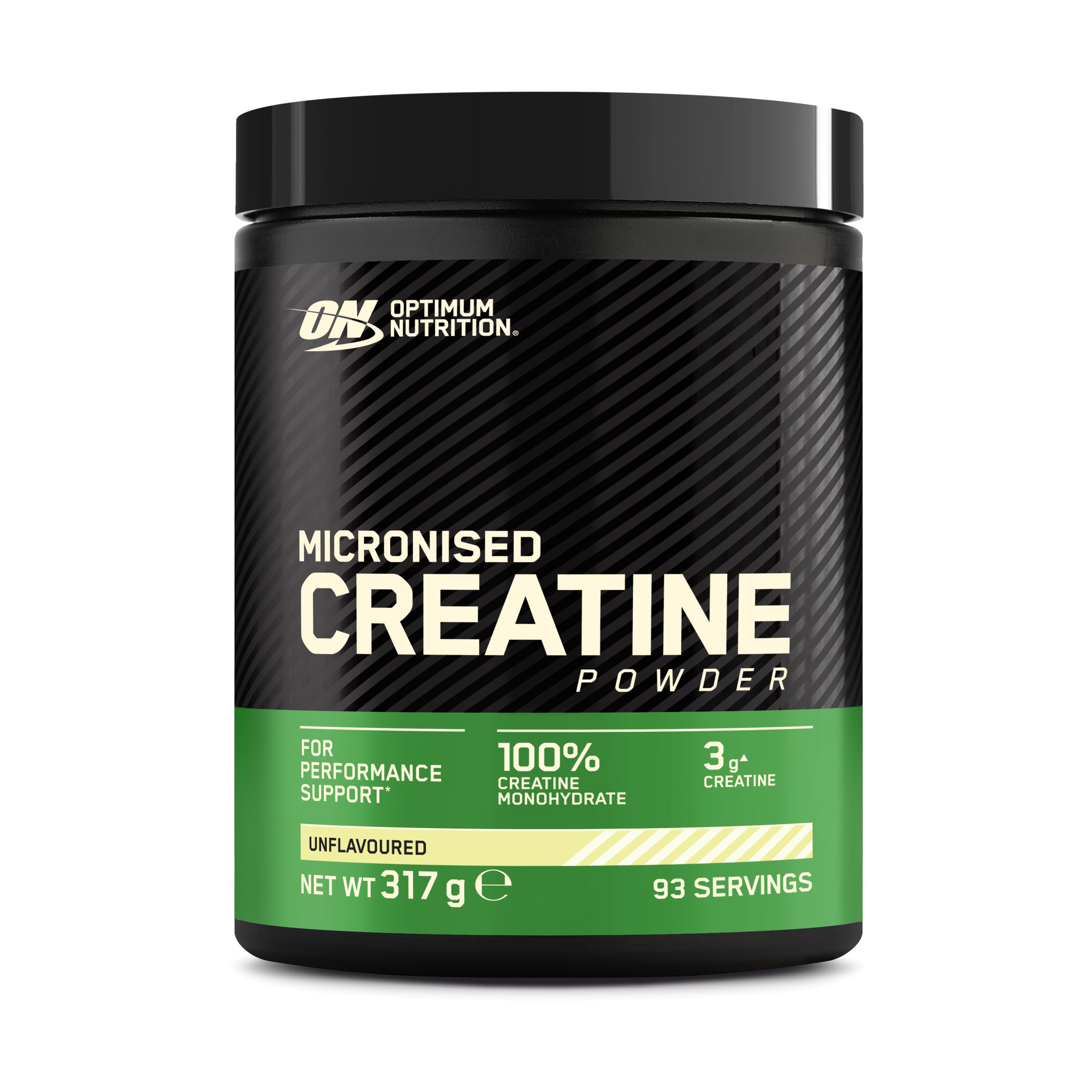 Optimum Nutrition Micronised Creatine Powder