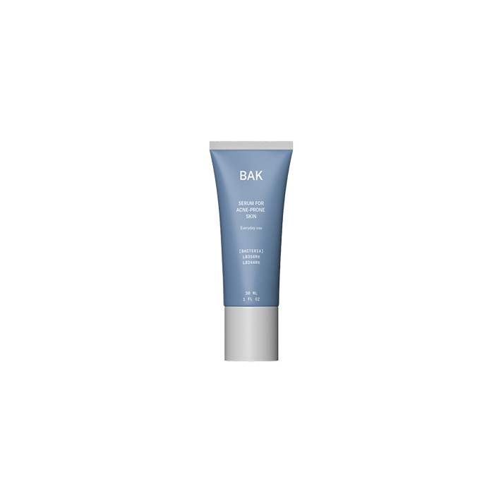 Bak Skincare Microbiome Care for Acne-prone Skin