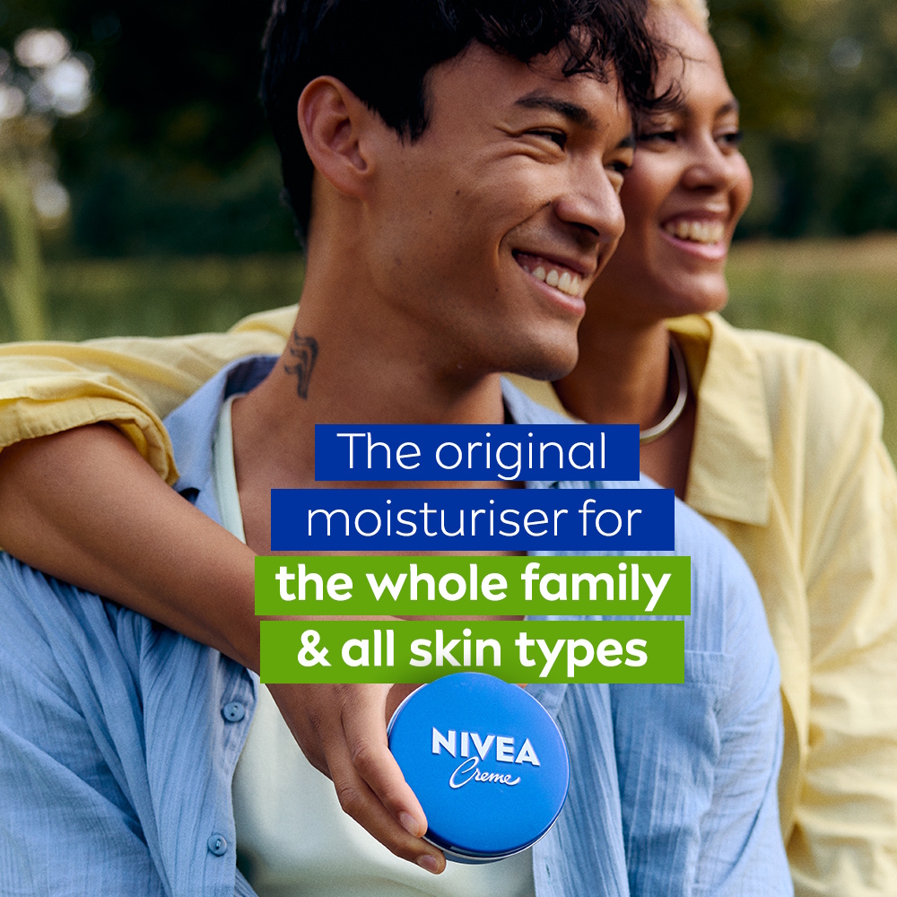 NIVEA Creme Dåse
