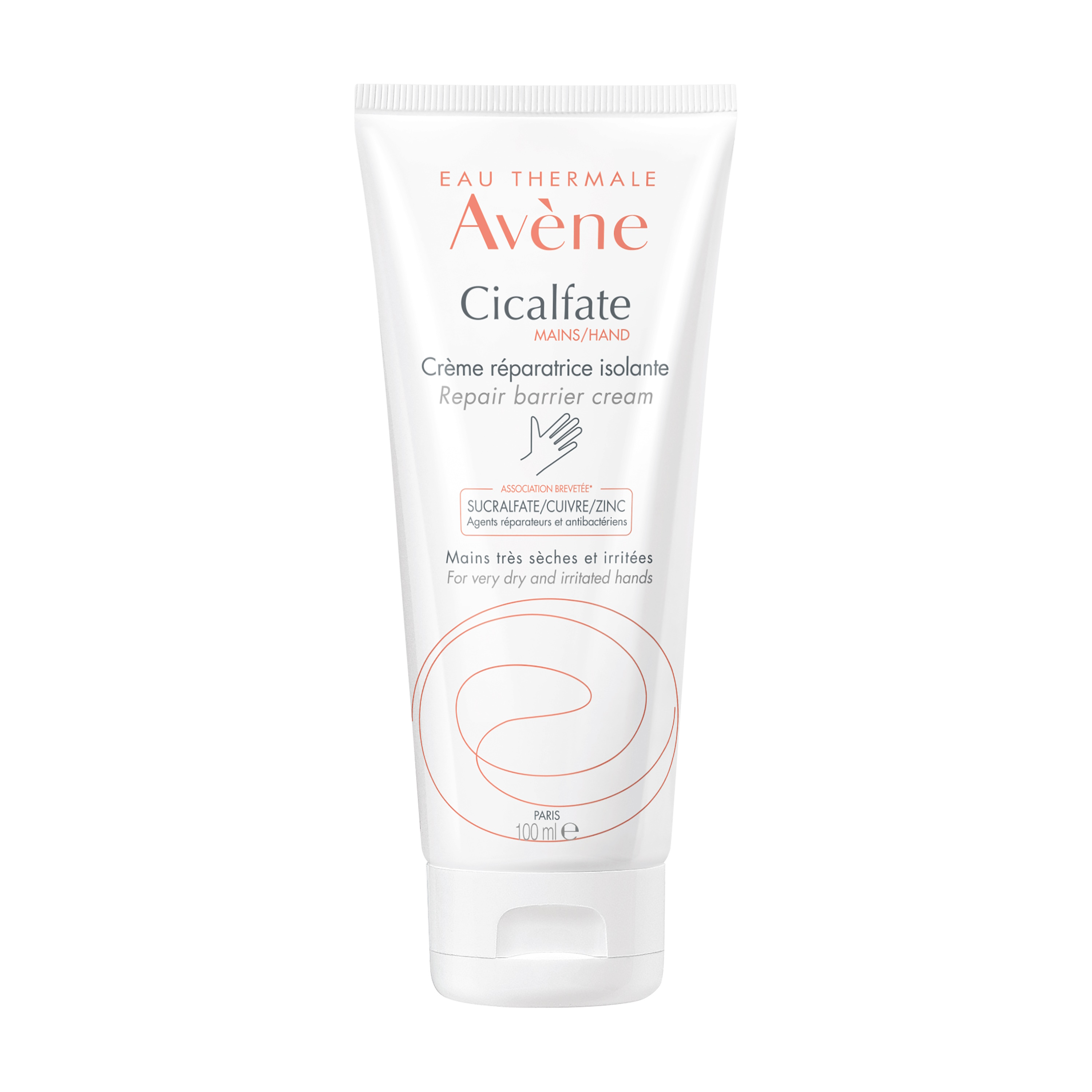 Avène Cicalfate Hand Cream