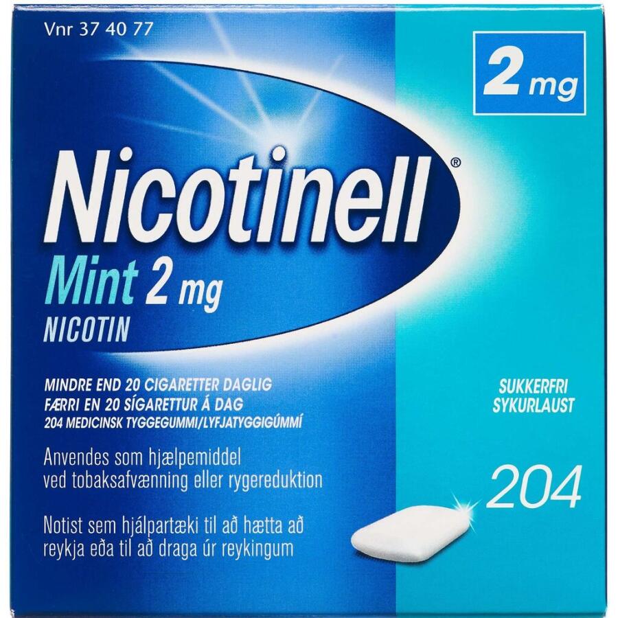 Nicotinell Mint