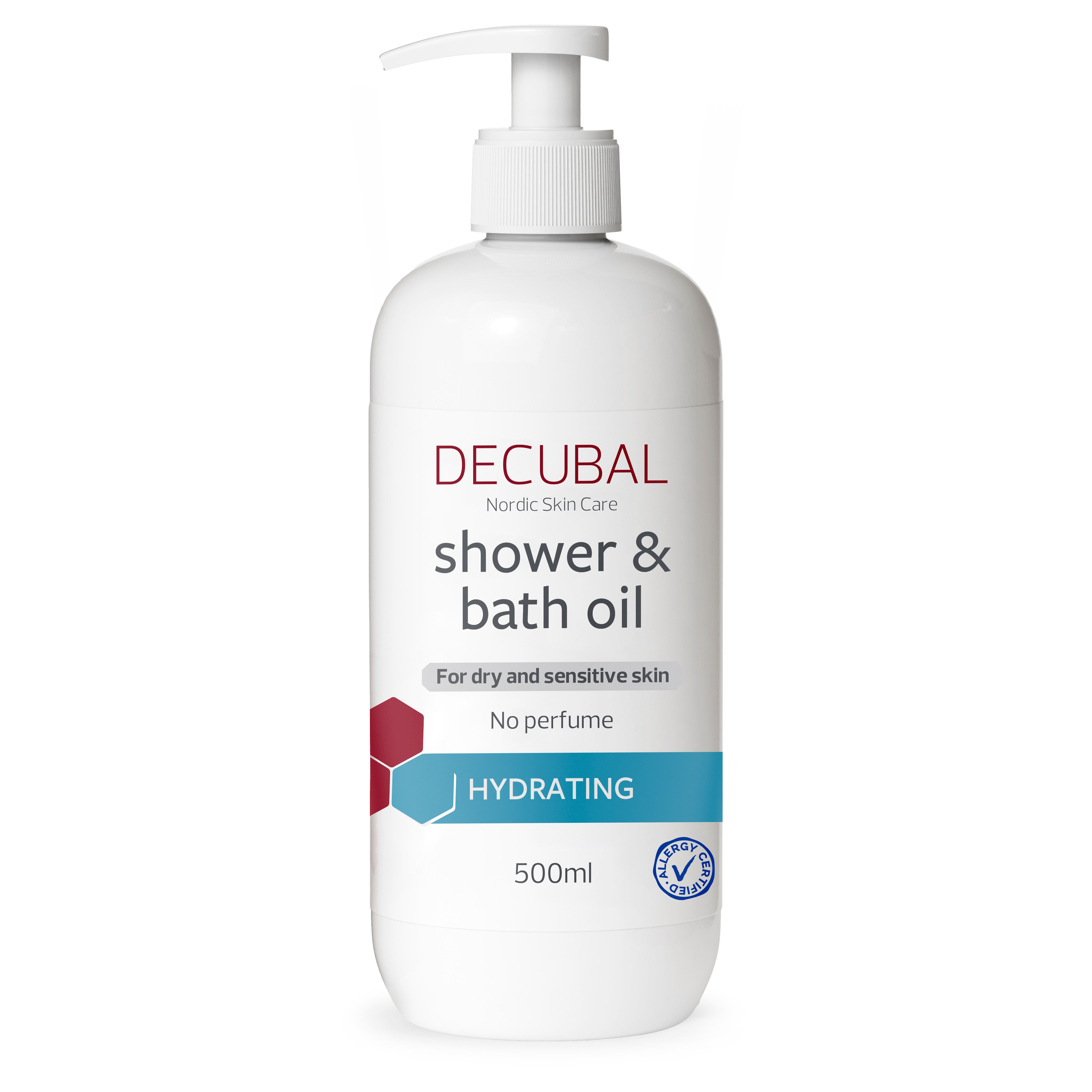 Decubal Shower & Bath Oil