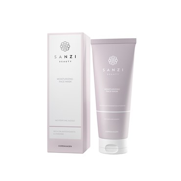 Sanzi Beauty Moisturizing Face Mask