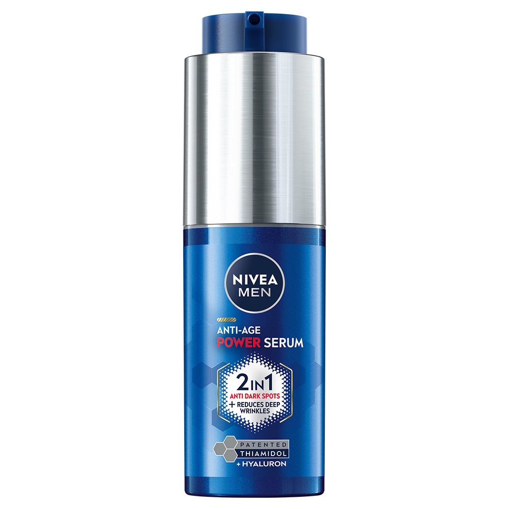 NIVEA Men ANTI-AGE 2IN1 POWER SERUM