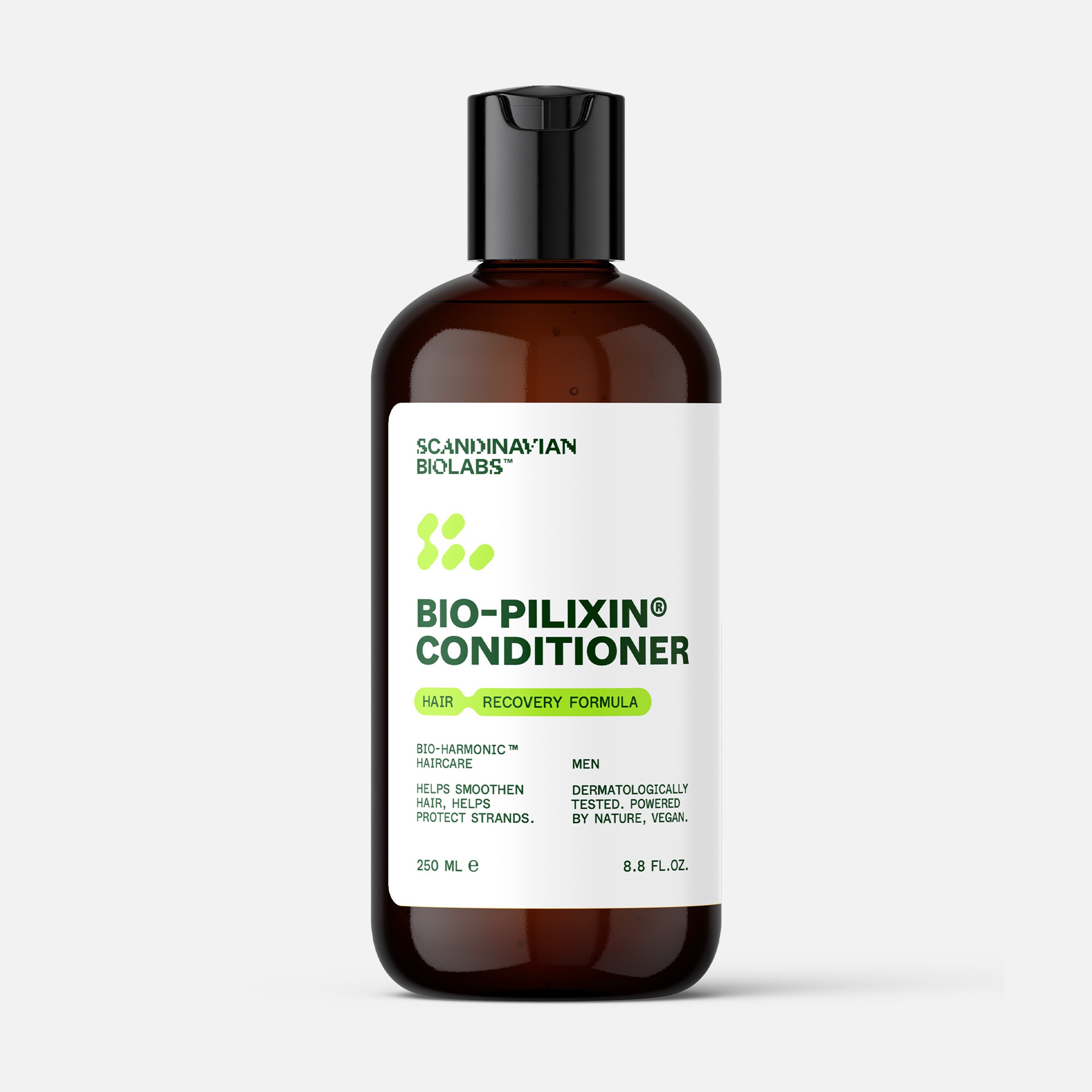 Scandinavian Biolabs Bio-Pilixin Hair Recovery Conditioner for Men